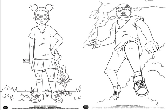 downloadable coloring sheets