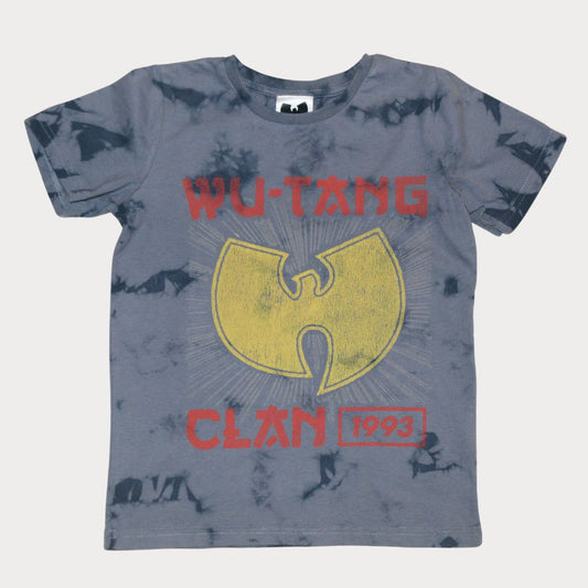 Wu Tang Clan Vintage Artist Toddler T-Shirt